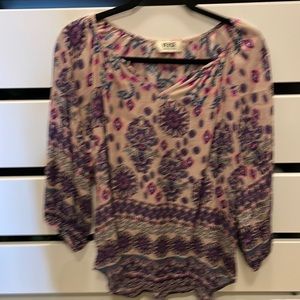 Boho top